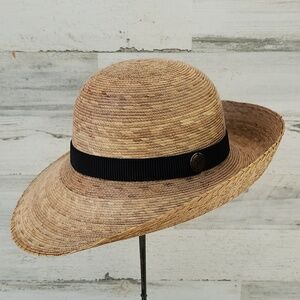 TULA HANDCRAFTED PALM HAT